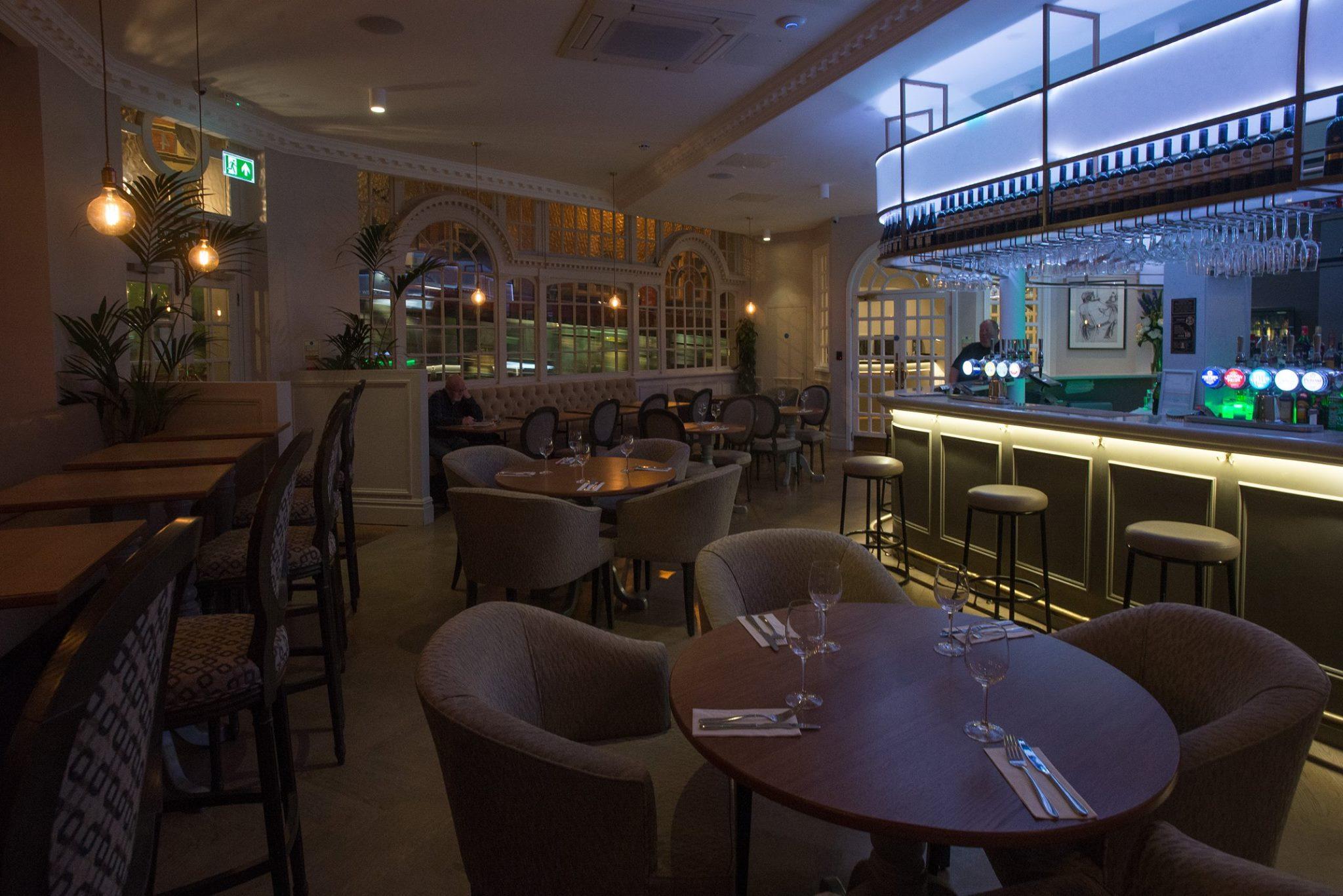 The Kings Head Hotel Londres Exterior foto