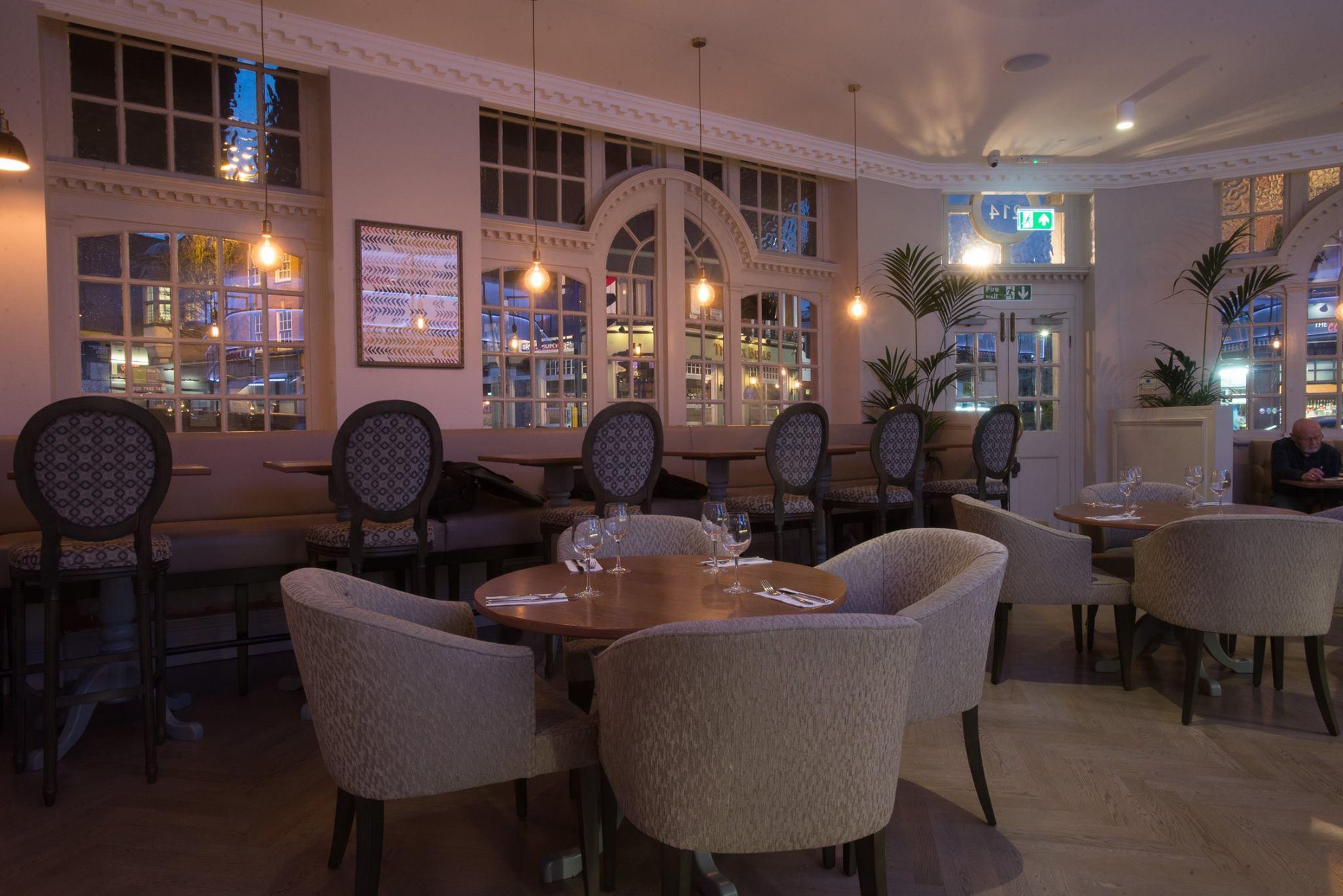 The Kings Head Hotel Londres Exterior foto