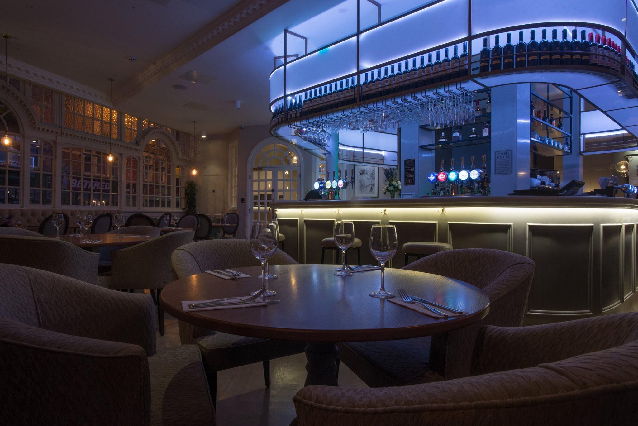 The Kings Head Hotel Londres Exterior foto